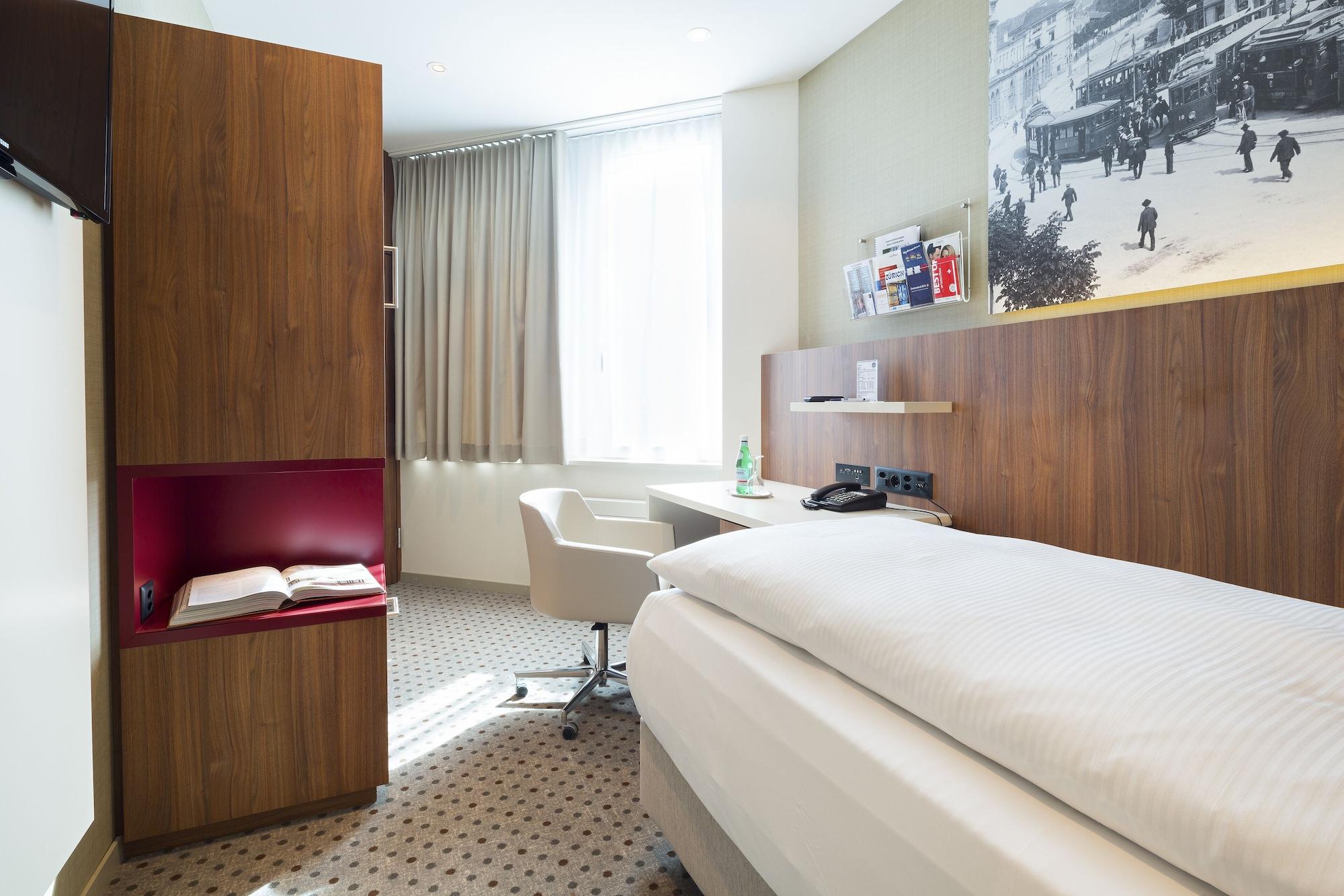 Hotel Wartmann Am Bahnhof فينترتور المظهر الخارجي الصورة